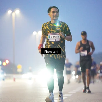 Runner Photo 7302843