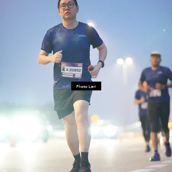 Runner Photo 7302922