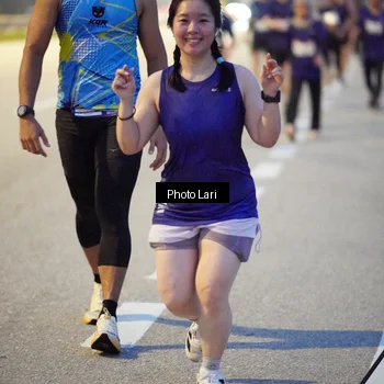 Runner Photo 7303099