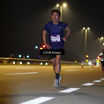 Runner Photo 7303107