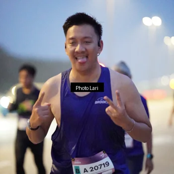 Runner Photo 7303235
