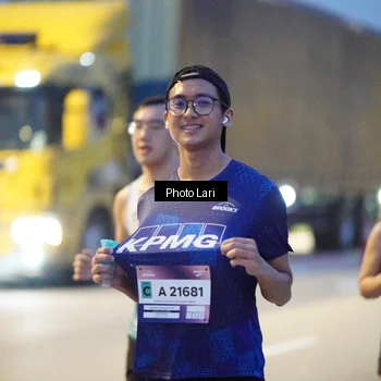 Runner Photo 7303292