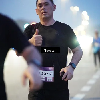 Runner Photo 7303295