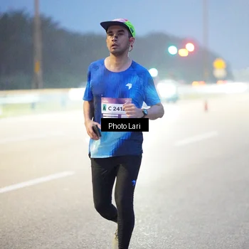 Runner Photo 7303349