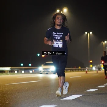 Runner Photo 7303361