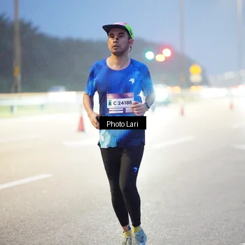 Runner Photo 7303365