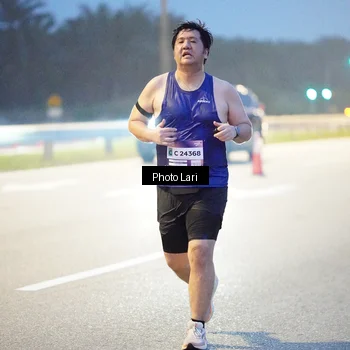 Runner Photo 7303391