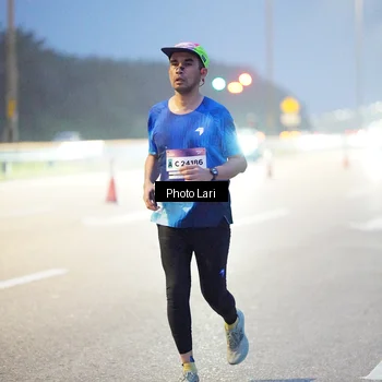 Runner Photo 7303394