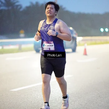 Runner Photo 7303396