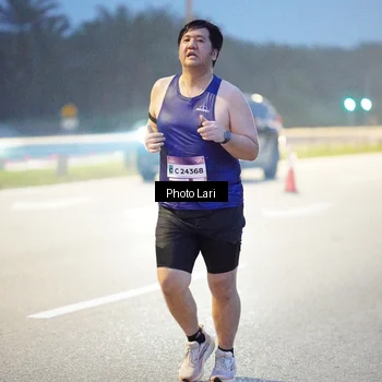 Runner Photo 7303398