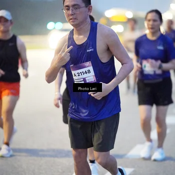 Runner Photo 7303438
