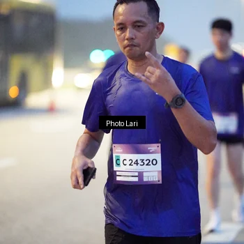 Runner Photo 7303461