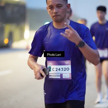 Runner Photo 7303464