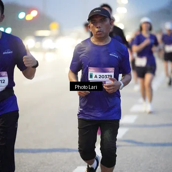 Runner Photo 7303467