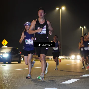 Runner Photo 7303471