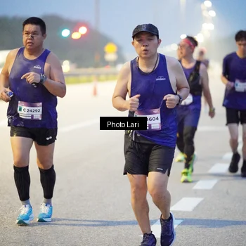 Runner Photo 7303482