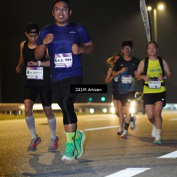 Runner Photo 7303488