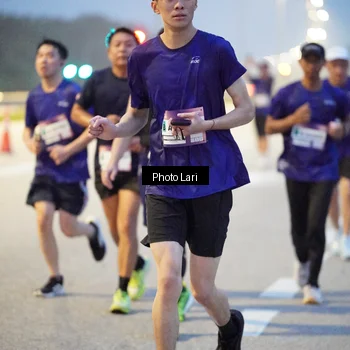 Runner Photo 7303495