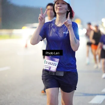 Runner Photo 7303500