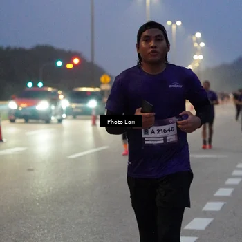 Runner Photo 7303634