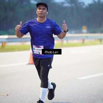 Runner Photo 7303695