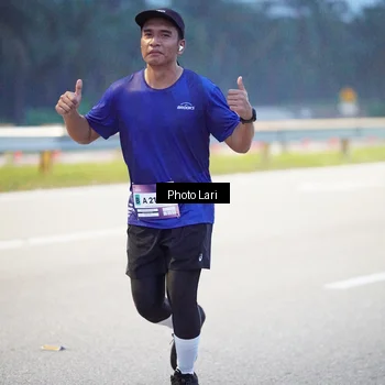Runner Photo 7303702