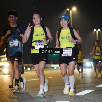 Runner Photo 7303703