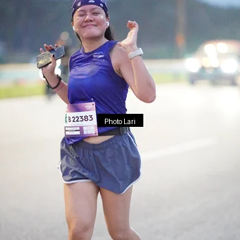 Runner Photo 7303704
