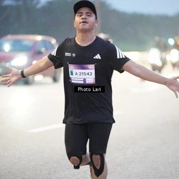 Runner Photo 7303716