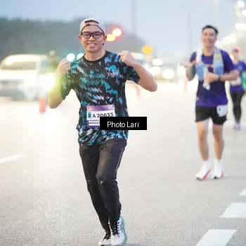 Runner Photo 7303720