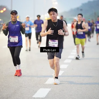 Runner Photo 7303750