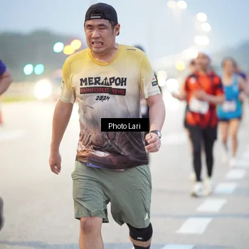 Runner Photo 7303780