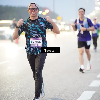 Runner Photo 7303787