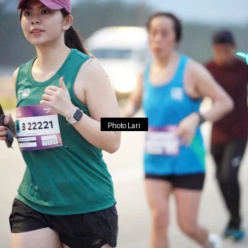 Runner Photo 7303857