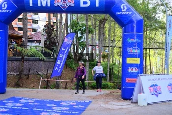 Runner Photo 73039