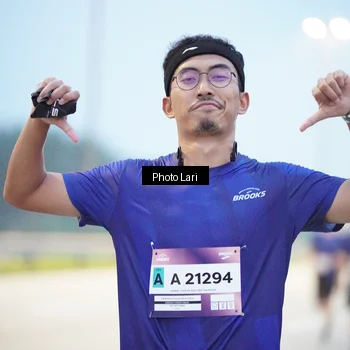Runner Photo 7303940