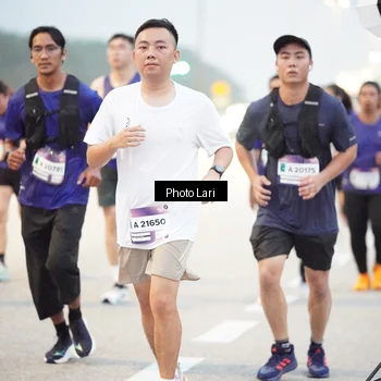 Runner Photo 7304027