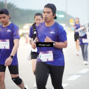 Runner Photo 7304039