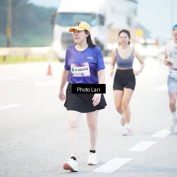 Runner Photo 7304085