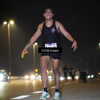 Runner Photo 7304096