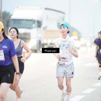 Runner Photo 7304111