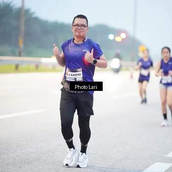 Runner Photo 7304119