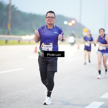 Runner Photo 7304147