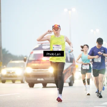 Runner Photo 7304151