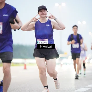 Runner Photo 7304206
