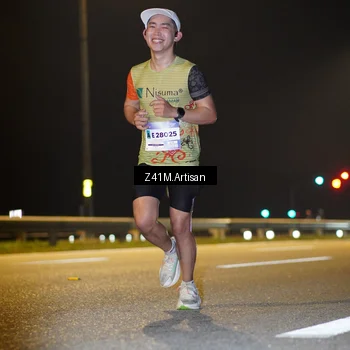 Runner Photo 7304291