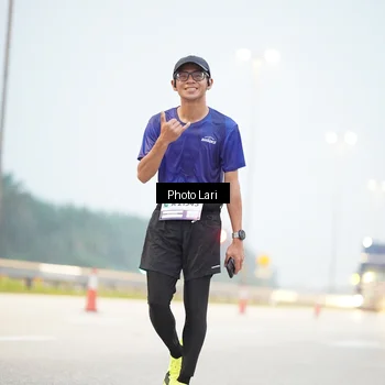 Runner Photo 7304302