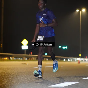 Runner Photo 7304305
