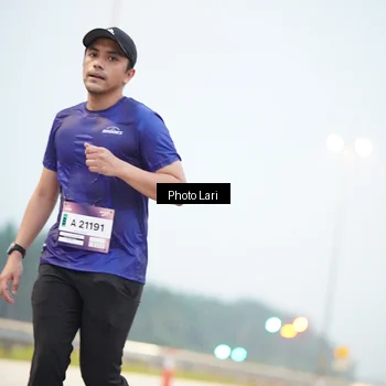 Runner Photo 7304308