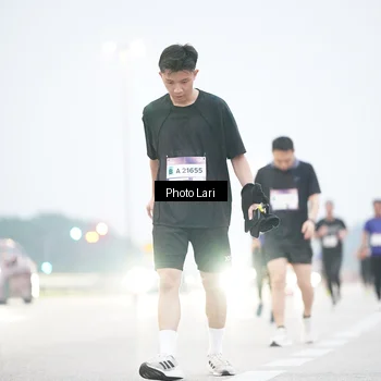 Runner Photo 7304309